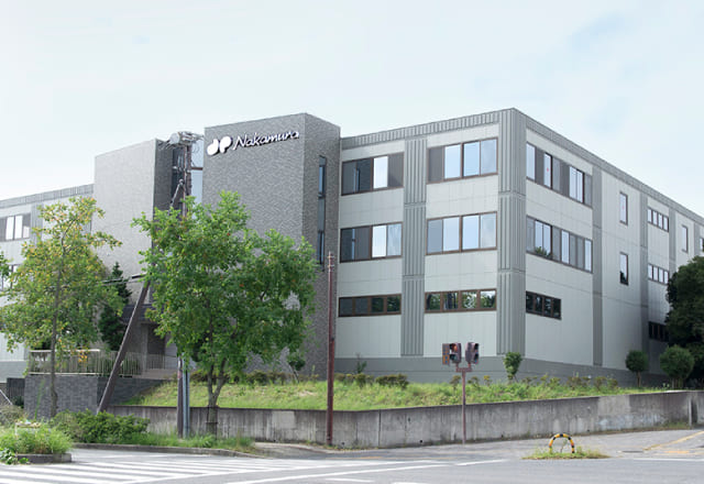 和泉工場 外観
